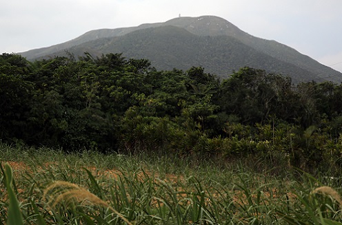 於茂登岳.JPG