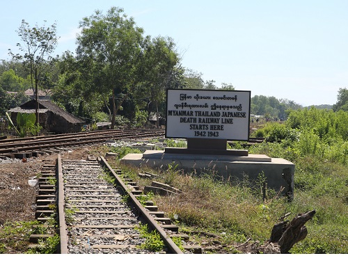 泰緬鉄道始発.JPG