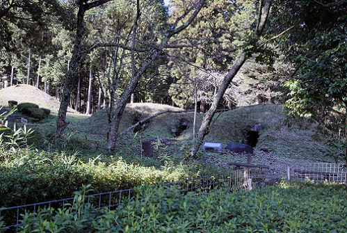 雪野山古墳群.JPG