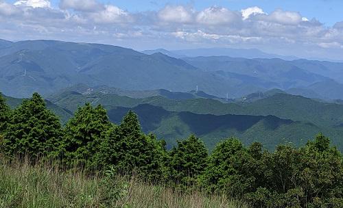 20210806段ヶ峰と氷ノ山.jpg