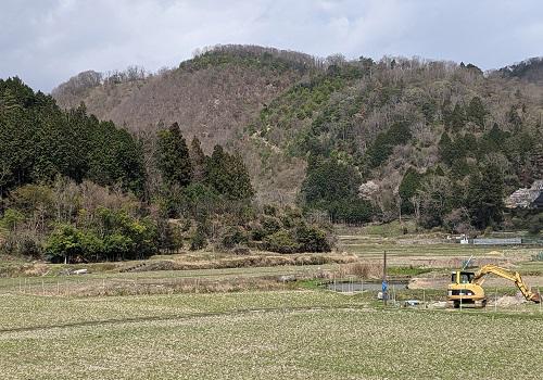 20210406民田から竜宮山を.jpg