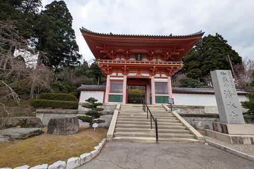20250410播州清水寺の仁王門.jpg