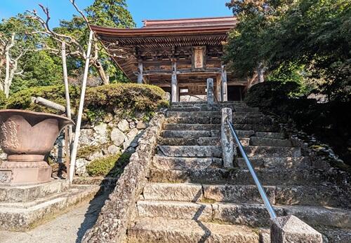 20231026松尾寺山門.jpg