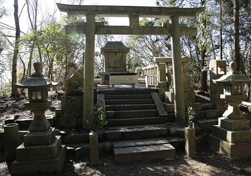 20180929葛城山の神社.JPG